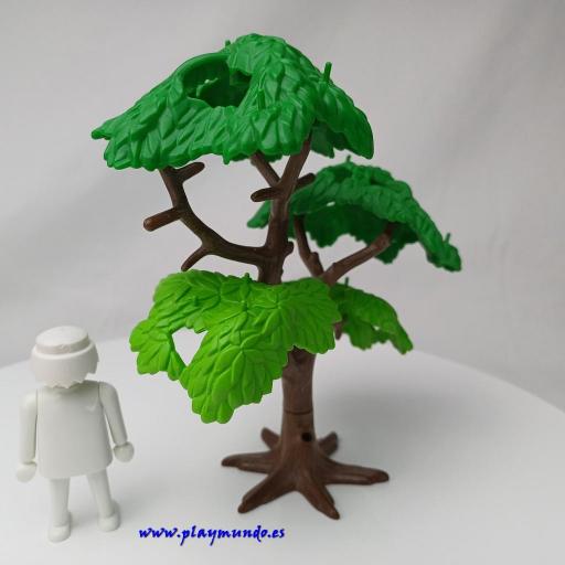 PLAYMOBIL ARBOL PLANTAS MOD0021 [0]