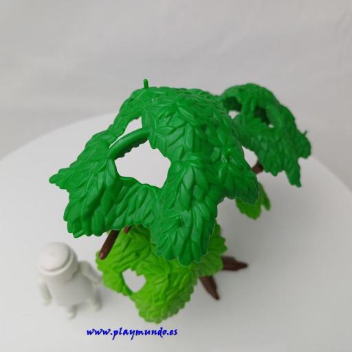 PLAYMOBIL ARBOL PLANTAS MOD0021 [2]