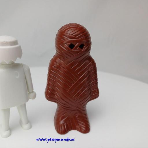 ​PLAYMOBIL MOMIA VENDAJE MARRON