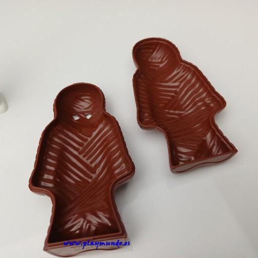 ​PLAYMOBIL MOMIA VENDAJE MARRON [1]