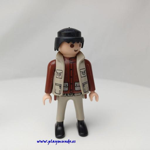 PLAYMOBIL MUÑECO CLICK  MOD1039