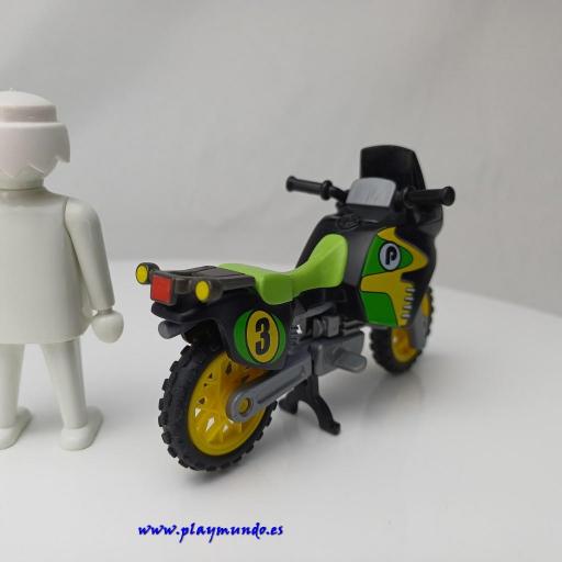 PLAYMOBIL MOTO MOD079 [1]
