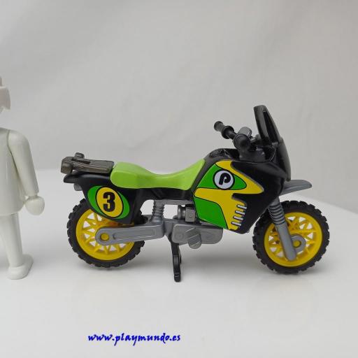 PLAYMOBIL MOTO MOD079 [2]