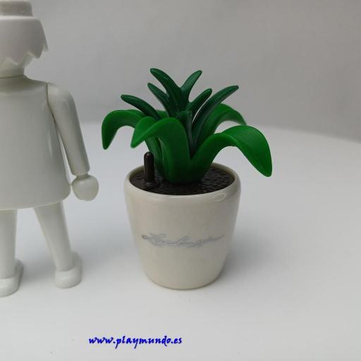 PLAYMOBIL PLANTAS MACETA MOD030 [0]