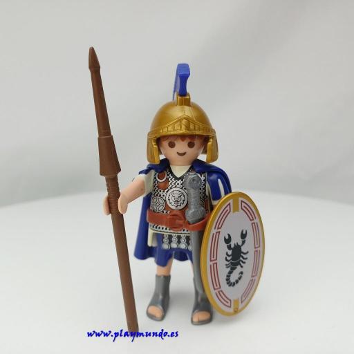 PLAYMOBIL 4659 SPECIAL CENTURION ROMANO ESCORPION (AÑO 2007 -  2008)  [0]