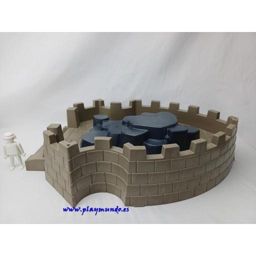 PLAYMOBIL FORTALEZA  [2]