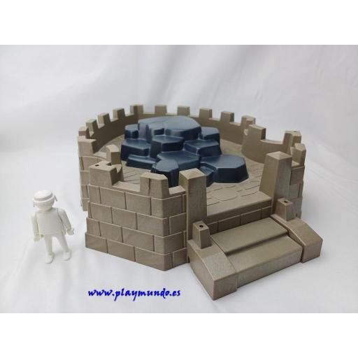 PLAYMOBIL FORTALEZA  [4]