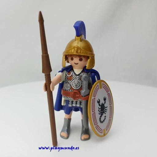 PLAYMOBIL 4659 SPECIAL CENTURION ROMANO ESCORPION (AÑO 2007 -  2008)  [2]