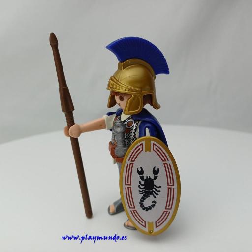 PLAYMOBIL 4659 SPECIAL CENTURION ROMANO ESCORPION (AÑO 2007 -  2008)  [3]
