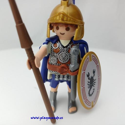 PLAYMOBIL 4659 SPECIAL CENTURION ROMANO ESCORPION (AÑO 2007 -  2008)  [4]