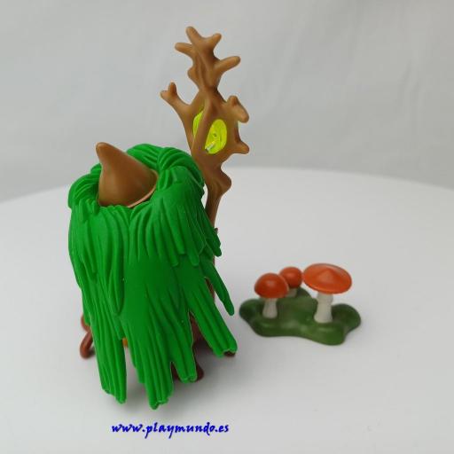 PLAYMOBIL 3898 GNOMO DEL BOSQUE (AÑO 1997) [2]