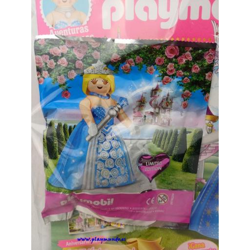 PLAYMOBIL REVISTA PINK Nº64  PRINCESA  (ENERO 2026) [1]