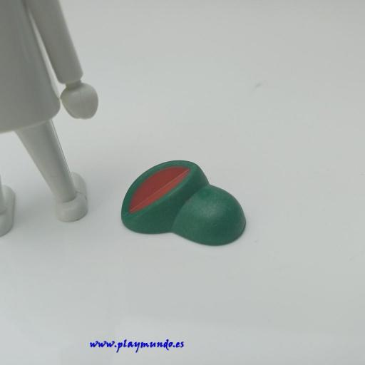 PLAYMOBIL  SANDIA COMIDA  FRUTAS HORTALIZAS ALIMENTACION MOD085 [0]