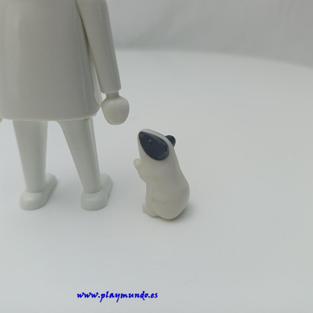 PLAYMOBIL COBAYA ANIMALES mod044
