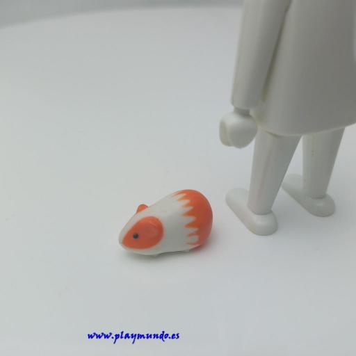 PLAYMOBIL COBAYA ANIMALES  mod045 [1]