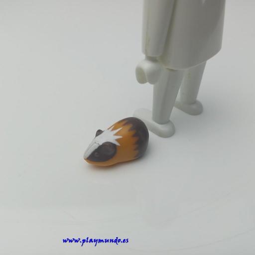 PLAYMOBIL COBAYA ANIMALES  mod047