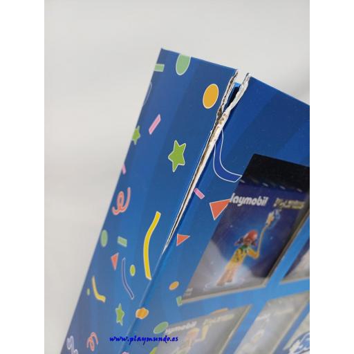 Playmobil SET 50 ANIVERSARIO COLECCION (EDICION EXCLUSIVA CHINA) LEER DESCRIPCION [7]