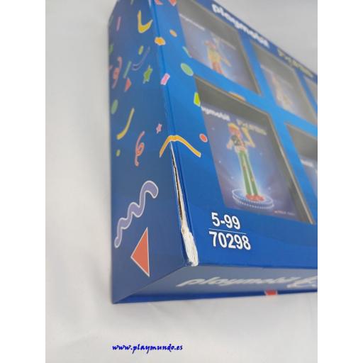 Playmobil SET 50 ANIVERSARIO COLECCION (EDICION EXCLUSIVA CHINA) LEER DESCRIPCION [6]