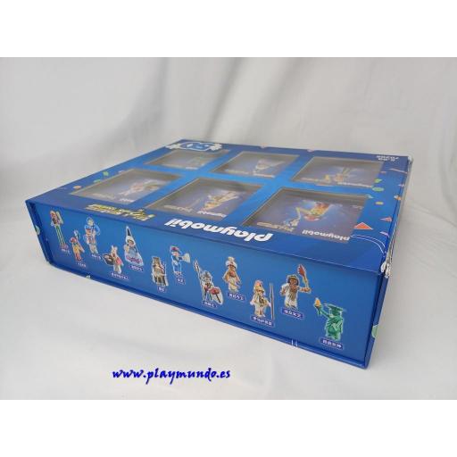 Playmobil SET 50 ANIVERSARIO COLECCION (EDICION EXCLUSIVA CHINA) LEER DESCRIPCION [5]