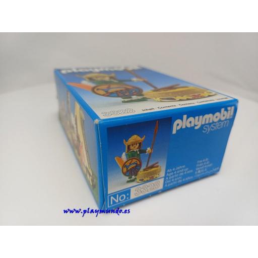 PLAYMOBIL  3328 INDIO DEL OESTE (AÑO 1985 ) [4]