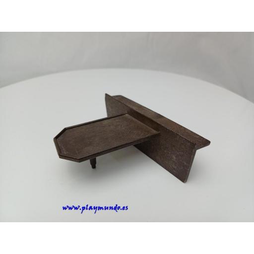 PLAYMOBIL MESA BARCO PIRATA 3750 3550 [0]