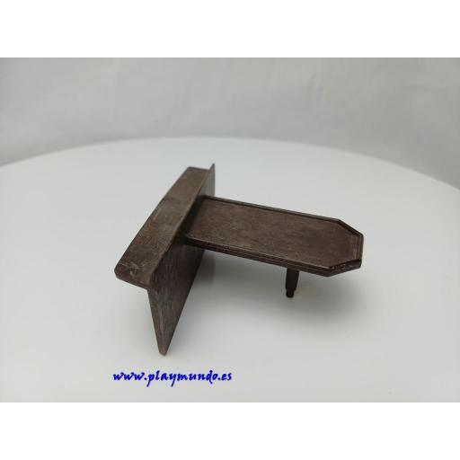 PLAYMOBIL MESA BARCO PIRATA 3750 3550 [2]