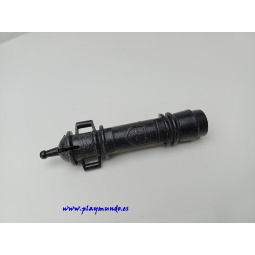 PLAYMOBIL TUBO CAÑON MEDIEVAL PIRATA CLASICO