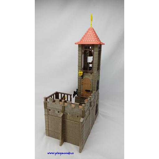 PLAYMOBIL 3445 MAZMORRA CASTILLO MEDIEVAL (AÑO 1977 ) [5]