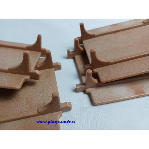 PLAYMOBIL 3446 CASTILLO MEDIEVAL (1977) [7]