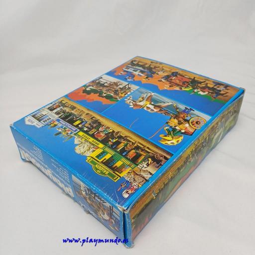 PLAYMOBIL 3484 VAQUEROS OESTE (AÑO 1980) [6]