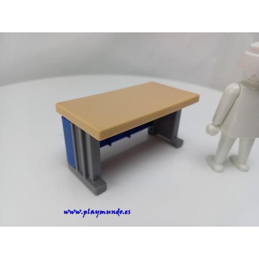 PLAYMOBIL MESA ESCRITORIO MOBILIARIO  mod0102 [1]