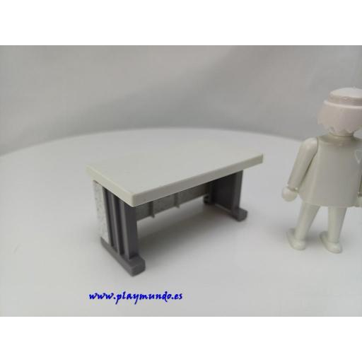 PLAYMOBIL MESA ESCRITORIO MOBILIARIO  mod0103 [1]