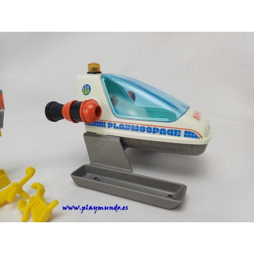 PLAYMOBIL 3509 NAVE PLAYMOSPACE (AÑO 1980 - 1989) [2]