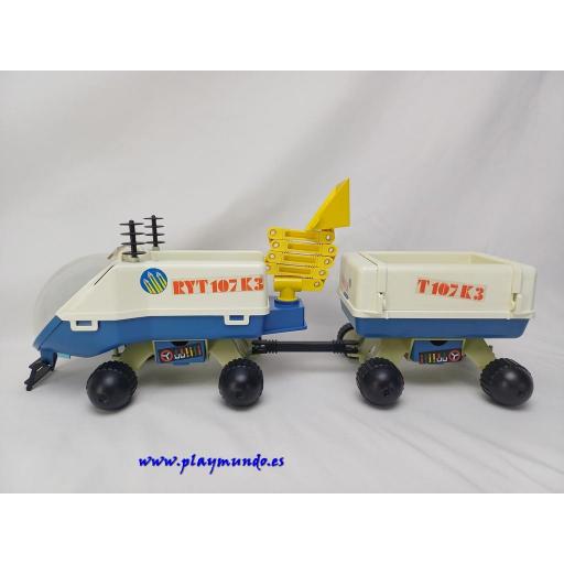 PLAYMOBIL 3559 VEHICULO PLAYMOSPACE(AÑO 1982-1989) [4]