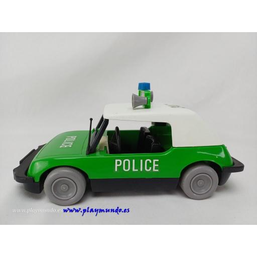 MOBIL 3215 COCHE VEHICULO DE POLICIA (AÑO 1977 ) [2]
