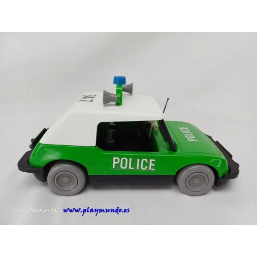 MOBIL 3215 COCHE VEHICULO DE POLICIA (AÑO 1977 ) [4]