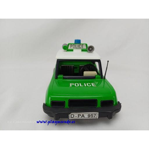 MOBIL 3215 COCHE VEHICULO DE POLICIA (AÑO 1977 ) [5]