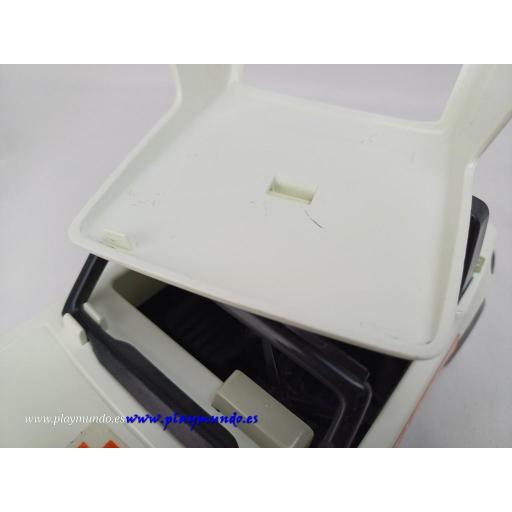 PLAYMOBIL 3217 COCHE VEHICULO DE HOSPITAL EMERGENCIAS MEDICOS (AÑO 1977 - 1983) [7]