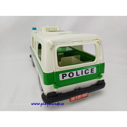 PLAYMOBIL 3253 FURGONETA DE POLICIA (AÑO 1977 - 1983) [3]