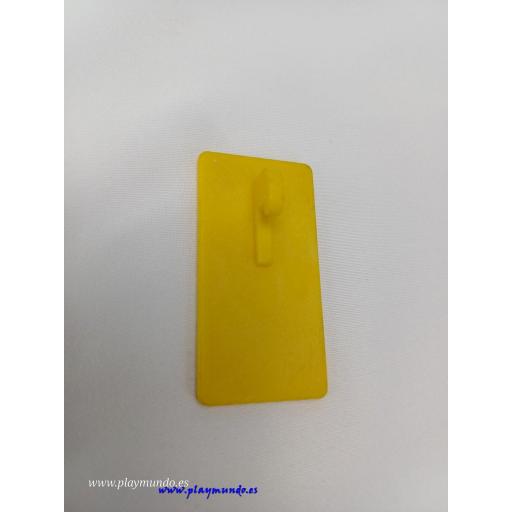 PLAYMOBIL  CARTEL WELLS FARGO & Co DE LA REFERENCIA 3431 OESTE [1]