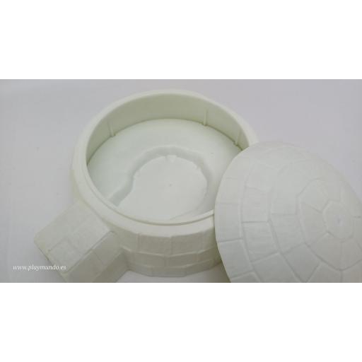 PLAYMOBIL 3465 ESQUIMALES CON IGLU (AÑO 1985 - 1990) [5]