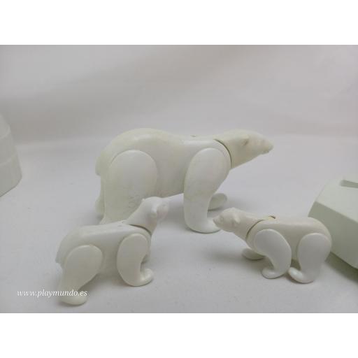 PLAYMOBIL 3248 OSOS POLARES [1]