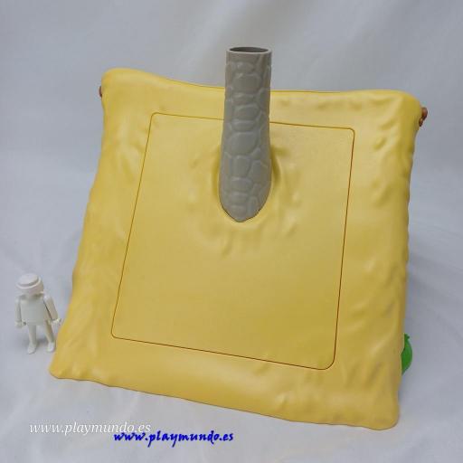 PLAYMOBIL CASA DE VITALSTATISTIX SERIE ASTERIX [2]