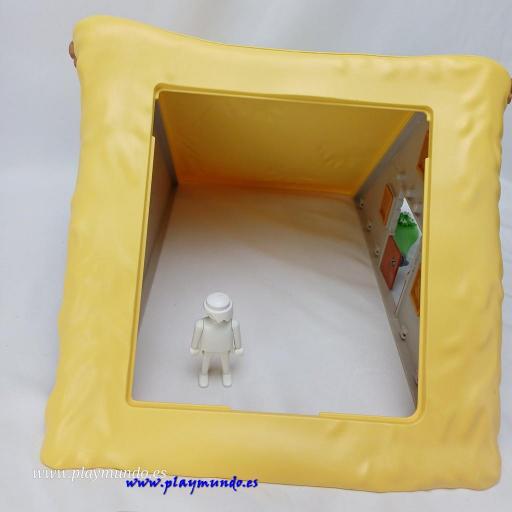 PLAYMOBIL CASA DE VITALSTATISTIX SERIE ASTERIX [3]