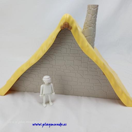 PLAYMOBIL CASA DE VITALSTATISTIX SERIE ASTERIX [4]