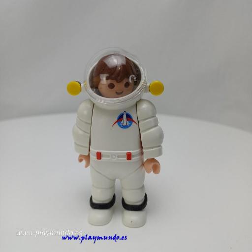 PLAYMOBIL ASTRONAUTA ESPACIAL 