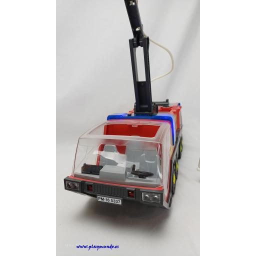 PLAYMOBIL  CAMION DE BOMBEROS mod03 [2]
