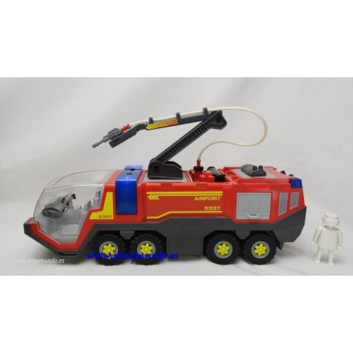 PLAYMOBIL  CAMION DE BOMBEROS mod03 [3]