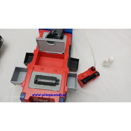 PLAYMOBIL  CAMION DE BOMBEROS mod03 [5]