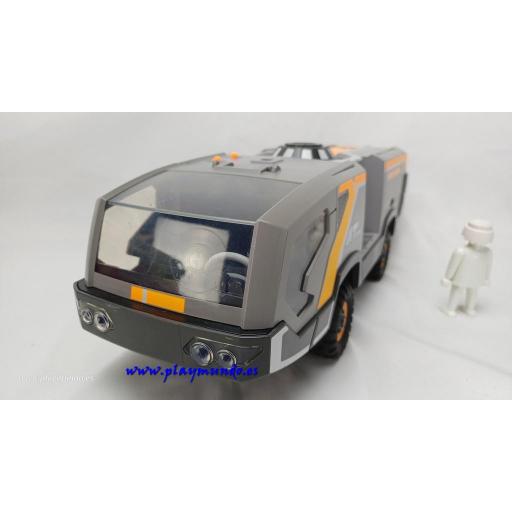 PLAYMOBIL  CAMION VEHICULO ESPECIAL [1]